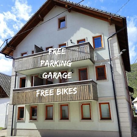 Apartments Bohinjc Exterior foto