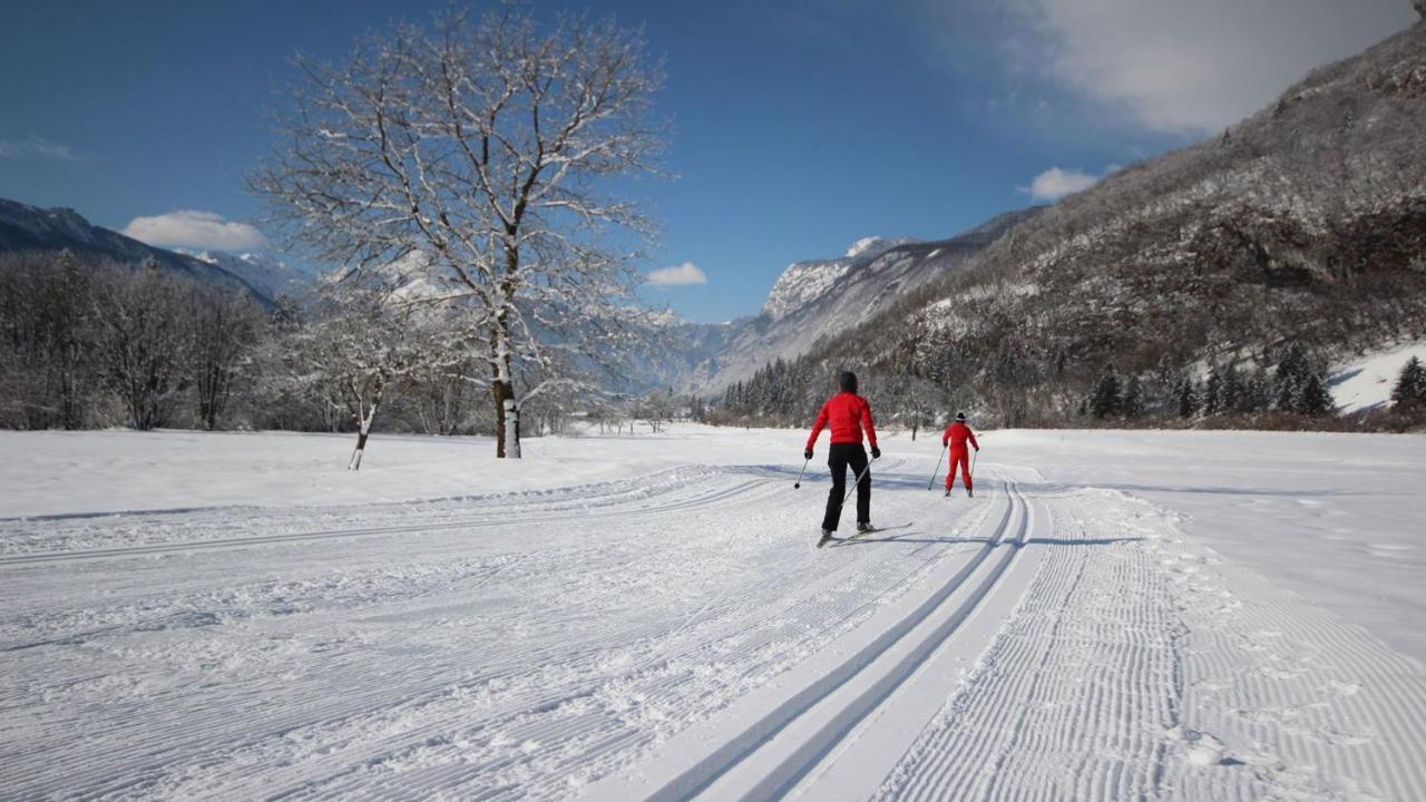 Apartments Bohinjc Exterior foto